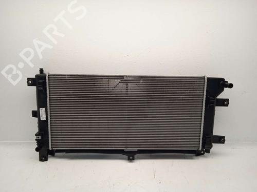 Used Water radiator Water radiator NISSAN LEAF (ZE0) Electric (109 hp) 40097040 40097040