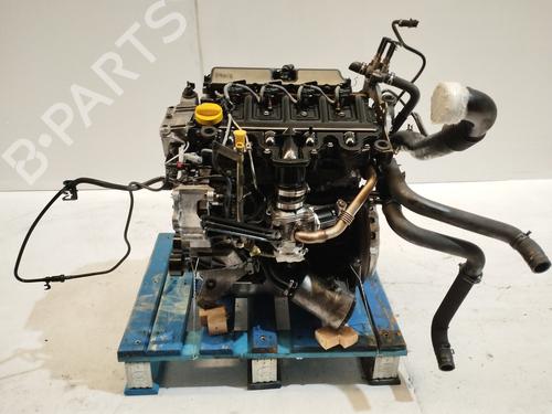 Used Engine RENAULT TRAFIC II Bus (JL) 2.5 dCi 135 (JL0D) (135 hp) 24315670