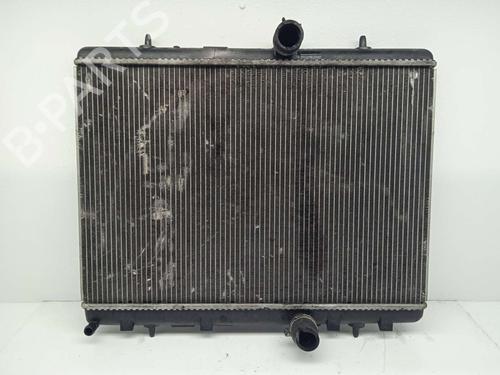 Used Water radiator CITROËN C4 Picasso I MPV (UD_) 1.6 HDi (109 hp) 16367805