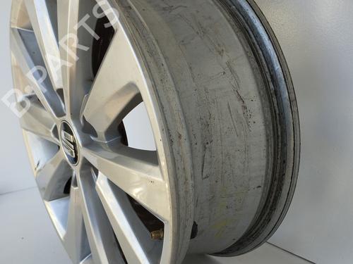 Rim SEAT IBIZA V (KJ1, KJG)  | BP24954393C45 