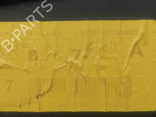 Used Front right window mechanism FORD FIESTA V (JH_, JD_) 1.6 16V (100 hp) 4305595