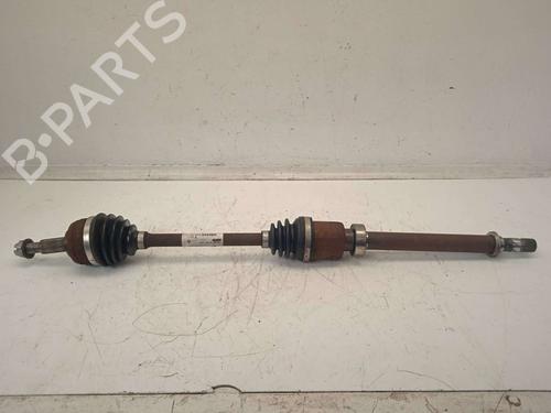 Used Right front driveshaft Right front driveshaft RENAULT MEGANE III Grandtour (KZ0/1) [2008-2016] 13406657 13406657