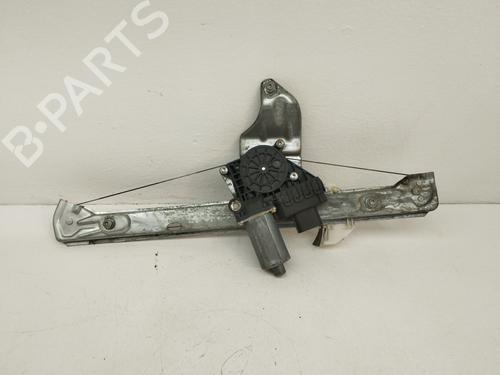 Used Rear left window mechanism Rear left window mechanism JAGUAR X-TYPE I (X400) 2.5 V6 All-wheel Drive (196 hp) 40262744 40262744