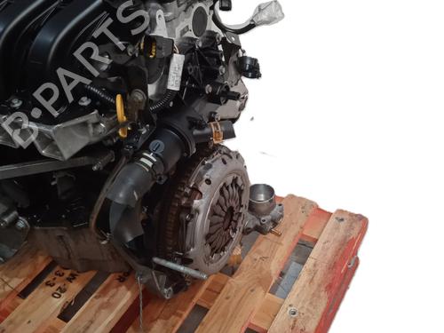 Engine RENAULT MEGANE III Hatchback (BZ0/1_, B3_)  | BP11158969M1 