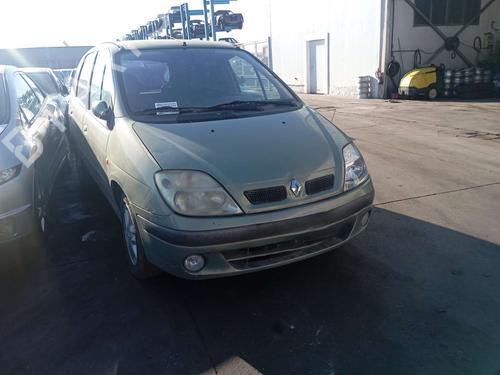 Used Parts RENAULT SCÉNIC I MPV (JA0/1_, FA0_) 1.9 dCi (JA05, JA1F) 4560289