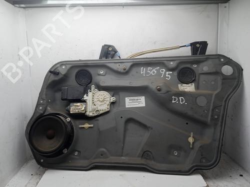 Front right window mechanism VW BORA I (1J2) 1.9 TDI | BP4346443C23 