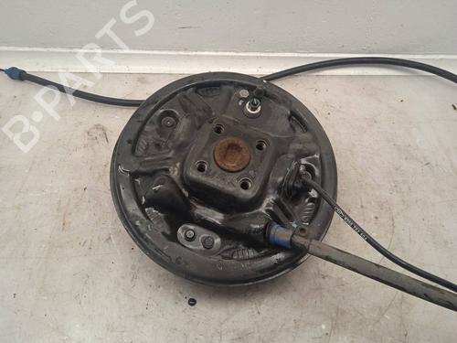 Left rear steering knuckle DACIA SANDERO | BP11161675M27 - Image 3