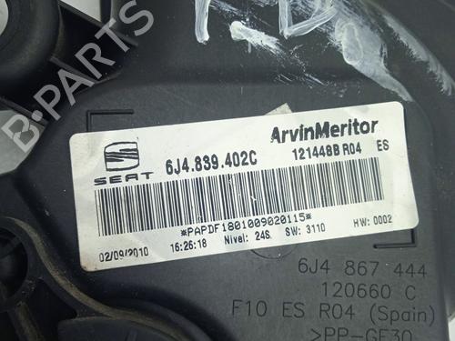 Rear right window mechanism SEAT IBIZA IV (6J5, 6P1) 1.6 TDI | BP31620836C25 