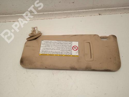 Right sun visor LEXUS IS II (_E2_) 220d (ALE20) | BP11155593I2