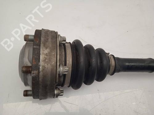 Left rear driveshaft BMW 3 (E90) 318 d | BP11153165M40