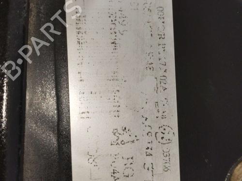 Left headlight PEUGEOT 1007 (KM_) | BP24954428C28 - Image 2