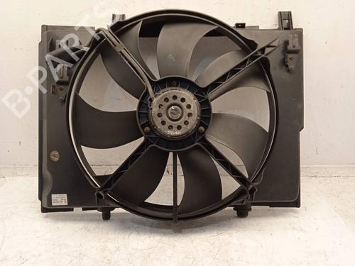 Used Radiator fan MERCEDES-BENZ C-CLASS (W202) [1993-2000]  4344429