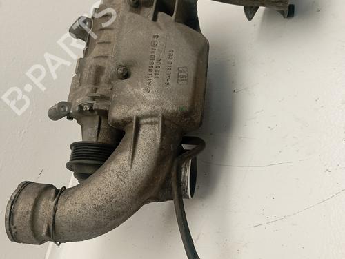 Turbocharger/Supercharger MERCEDES-BENZ C-CLASS (W203) C 200 Kompressor (203.045) | BP22762609M71