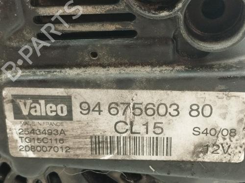 Alternator PEUGEOT 307 (3A/C)  | BP31618851M7 