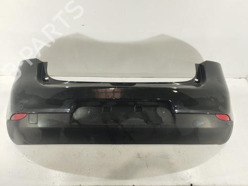 Used Rear bumper RENAULT MEGANE III Hatchback (BZ0/1_, B3_) [2008-2026]  31620636