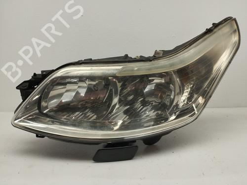 Used Left headlight CITROËN C4 I (LC_) [2004-2014]  31616097