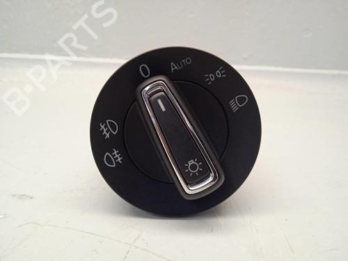 Used Headlight switch SEAT LEON (5F1) [2012-2021]  15652431