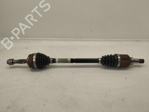 Used Left front driveshaft CITROËN C3 II (SC_) [2009-2026]  19066719