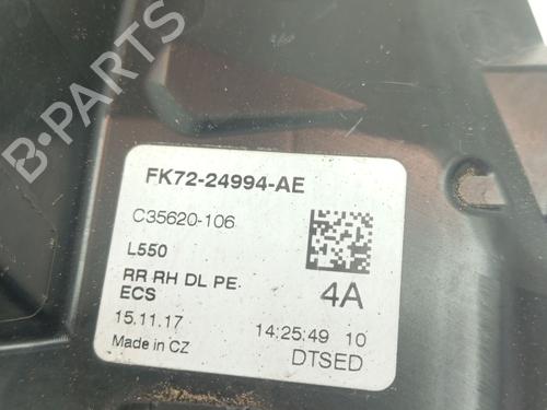 Rear right lock LAND ROVER DISCOVERY SPORT (L550) 2.0 D | BP32322615C99