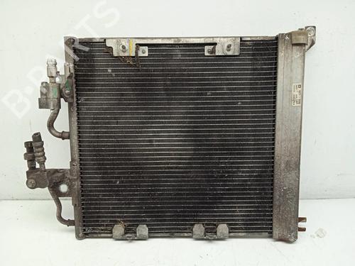 Used AC radiator OPEL ASTRA H GTC (A04) 1.7 CDTi (L08) (101 hp) 4346053