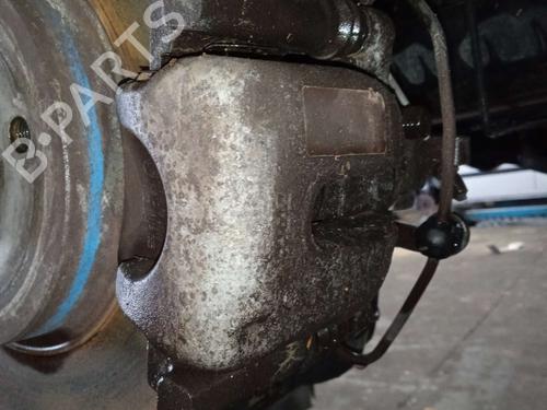 Used Left rear brake caliper CITROËN BERLINGO / BERLINGO FIRST MPV (MF_, GJK_, GFK_) 1.6 HDI 90 (MF9HX) (90 hp) 16728678