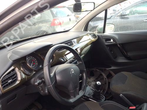 Headlight switch CITROËN C3 I (FC_, FN_)  | BP17394029I24 