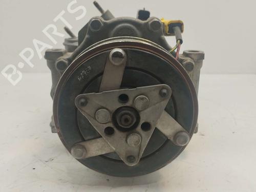 Used AC compressor AC compressor CITROËN C4 Picasso I MPV (UD_) [2006-2015] 31616292 31616292