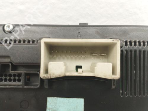 Climate control SEAT LEON (1P1) 1.6 TDI | BP36529003I5 - Image 5