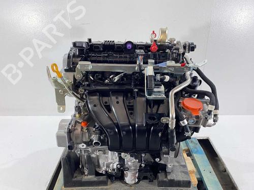 Used Engine Engine RENAULT CAPTUR I (J5_, H5_) 1.2 TCe 120 (118 hp) 40095515 40095515
