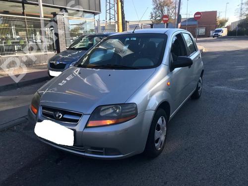 Used Parts DAEWOO KALOS (KLAS)  1.2  1180998