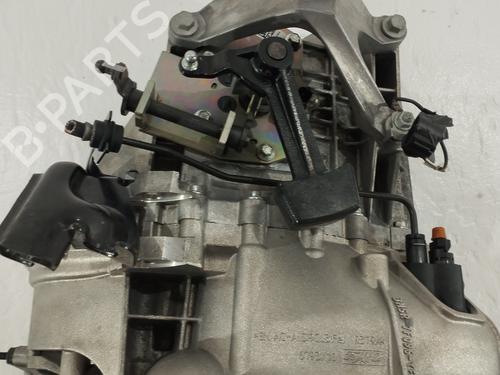Gearbox FORD FOCUS II (DA_, HCP, DP)  | BP31615955M3 
