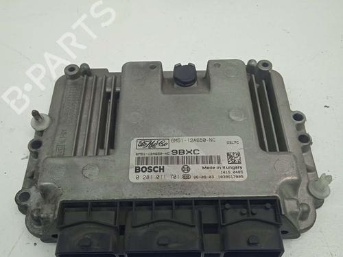 Used Engine control unit (ECU) FORD FOCUS II (DA_, HCP, DP) 1.6 TDCi (109 hp) 18021648