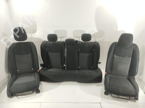 Seats set NISSAN LEAF (ZE1) Electric | BP40095724C78  - Image 22
