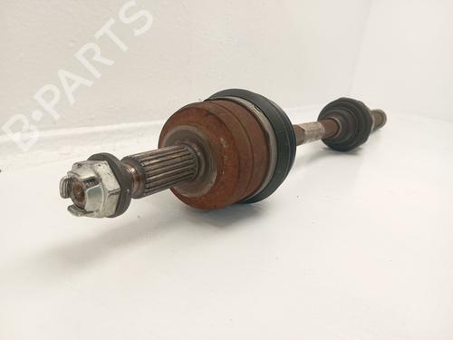 Right front driveshaft RENAULT MEGANE III Hatchback (BZ0/1_, B3_) 1.2 TCe (BZ2B, BZ11) | BP36664772M39 - Image 2