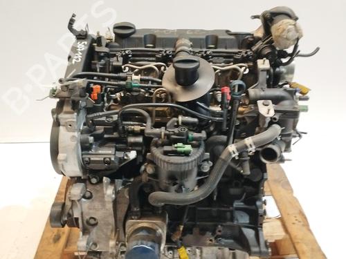 Motor PEUGEOT 307 (3A/C) 2.0 HDi 110 (107 hp) 4294429