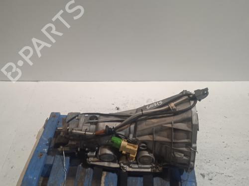 Used Gearbox MERCEDES-BENZ C-CLASS (W202) C 220 D (202.121) (95 hp) 4325558