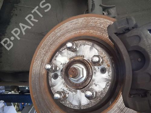 Used Right front steering knuckle KIA SPORTAGE III (SL) [2009-2017]  31618418