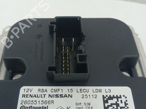 Lights ECU RENAULT CLIO V (B7_) 1.0 TCe 90 (B7MT) | BP36859788M55 - Image 5