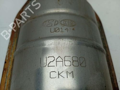 Catalyst INFINITI I30  | BP31614584M10  - Image 5