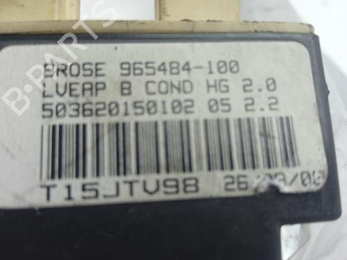 Front left window mechanism CITROËN C4 I (LC_)  | BP11167760C22 