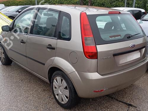 Left headlight FORD FIESTA V (JH_, JD_) 1.4 TDCi | BP25266462C28 