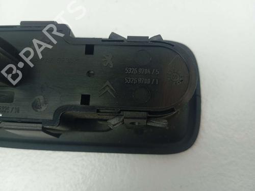 Left front window switch PEUGEOT 807 (EB_)  | BP31617498I27  - Image 5