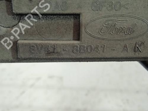 Front slam panel FORD KUGA I 2.0 TDCi | BP36302532C72  - Image 5