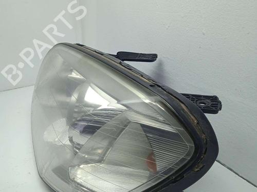 Left headlight CHEVROLET CAPTIVA (C100, C140) | BP31621049C28 - Image 3