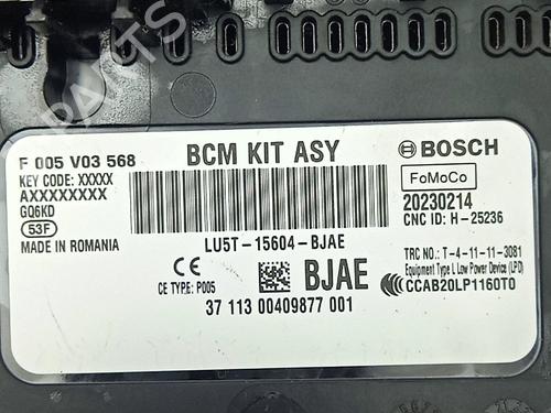 Fuse box FORD PUMA (J2K, CF7) 1.0 EcoBoost | BP31620291E1 