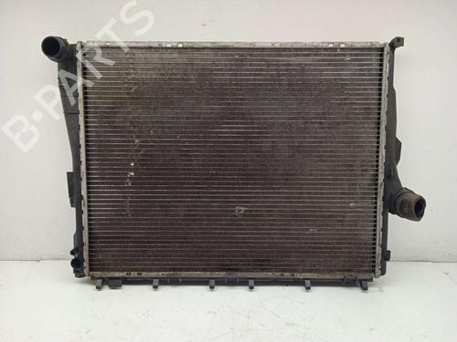 Used Water radiator Water radiator BMW 3 (E46) 320 d (136 hp) 12856236 12856236