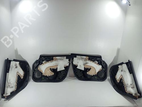 Seats set OPEL ASTRA J Sports Tourer (P10)  | BP21046238C78 