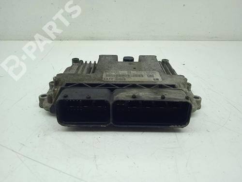Used Engine control unit (ECU) OPEL ZAFIRA / ZAFIRA FAMILY B (A05) 1.9 CDTI (M75) (150 hp) 11167078