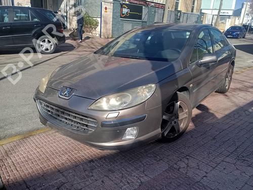 Used Parts PEUGEOT 407 (6D_)  2.0 HDi 135 (6DRHRH, 6DRHRE, 6DRHRG, 6DRHRJ)  4560425