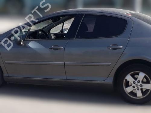 Rim PEUGEOT 407 (6D_)  | BP31616384C45 